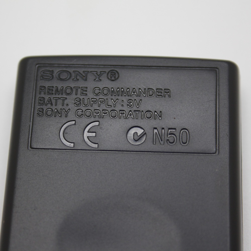 Sony Remote Commander RM-X151 Car Audio System Control Tested Genuine - Picture 3 of 6